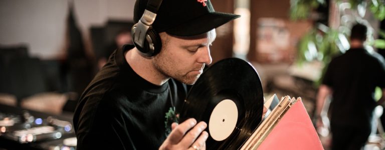 DJ Shadow estrena colaboración con De La Soul