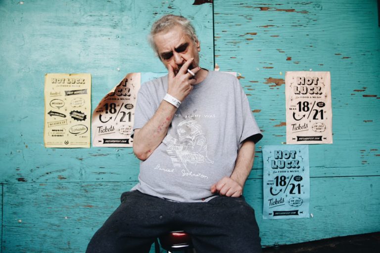 La historia (homenaje) de un verdadero artista, Daniel Johnston