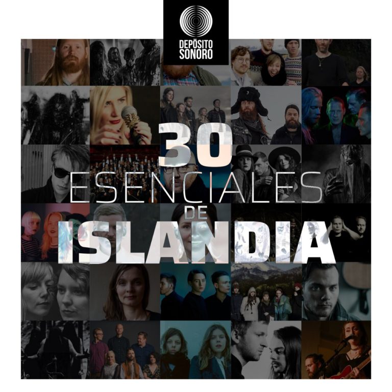 30 bandas de Islandia que hay que conocer