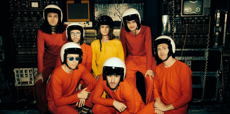 Escucha el nuevo disco de King Gizzard & The Lizzard Wizard titulado “Infest The Rats’Nest”