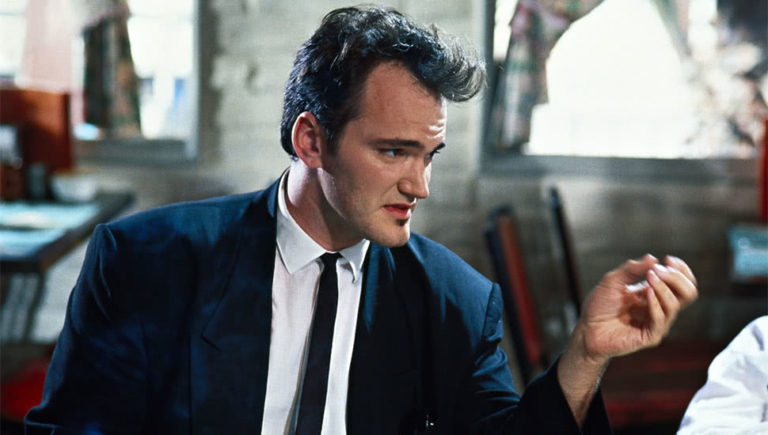 Quentin Tarantino presenta playlist con los soundtracks favoritos de sus películas