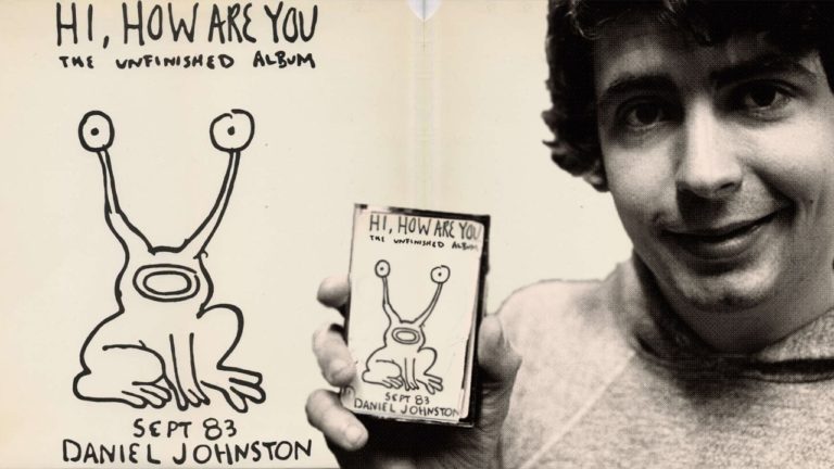 Falleció el gran Daniel Johnston a los 58 años de edad