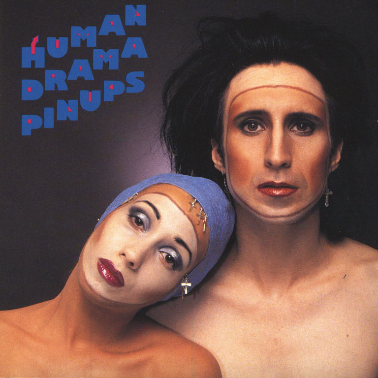 La nostalgia del Pinups de Human Drama que versionaba a Bowie, Joy Division y Lou Reed