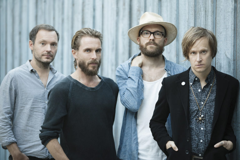 Reseña del nuevo disco de Refused titulado “War Music”