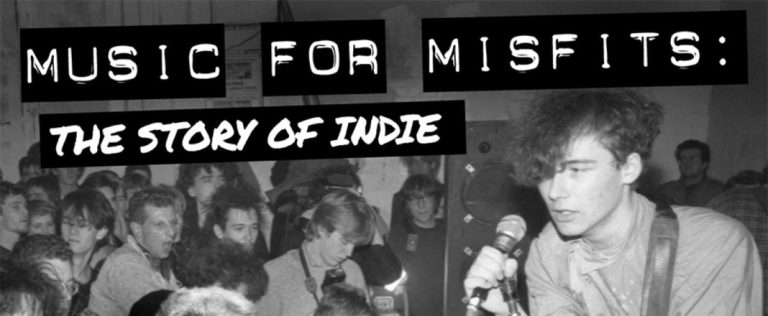 Mira el documental Music For Misfits: The Story Of Indie