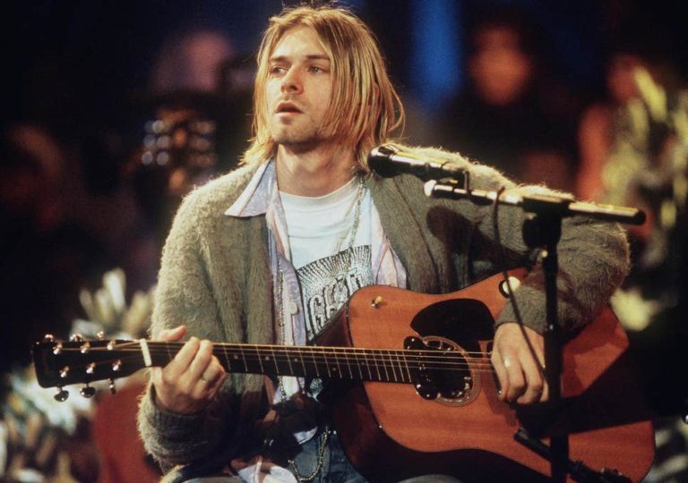 Del underground al mainstream: 25 años del MTV Unplugged de Nirvana