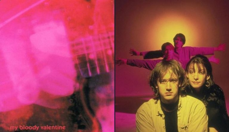 Añoranza shoegaze: Loveless de My Bloody Valentine cumple 29 años