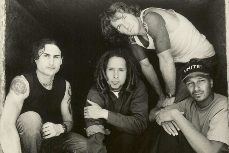 Es oficial: habrá reunión de Rage Against The Machine para 2020