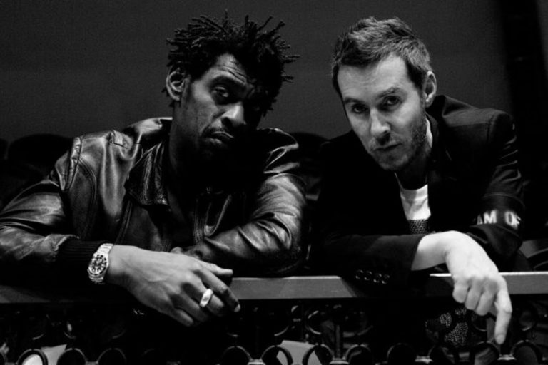 Massive Attack brindará conciertos y tours ecológicos y en pro del medio ambiente