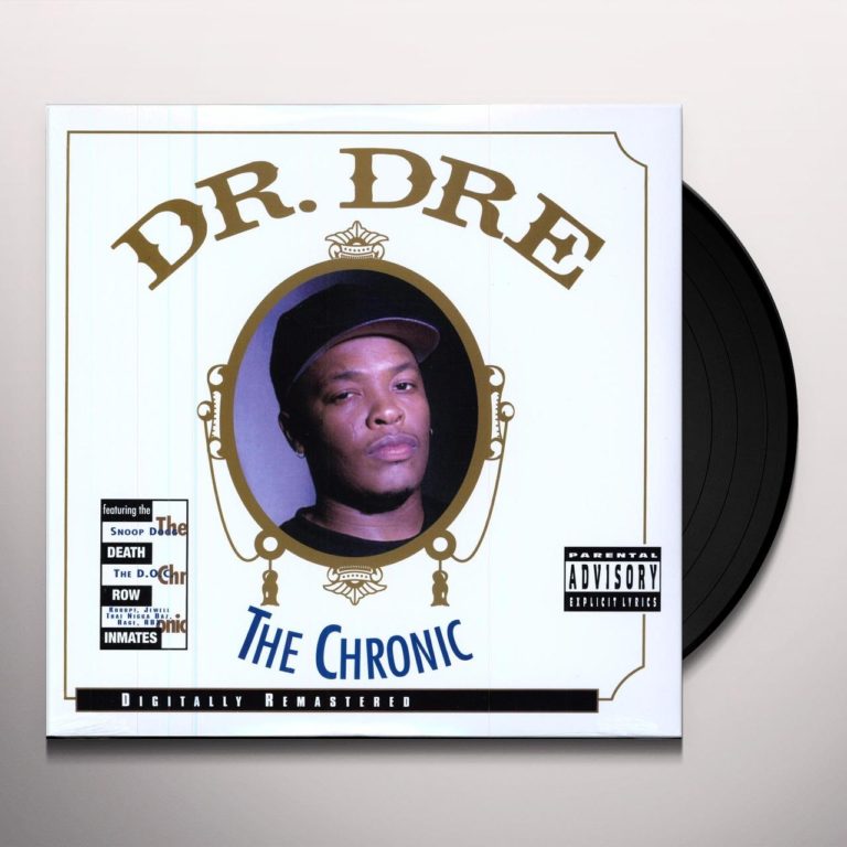 The Chronic, disco debut de Dr. Dre que evolucionó el hip hop