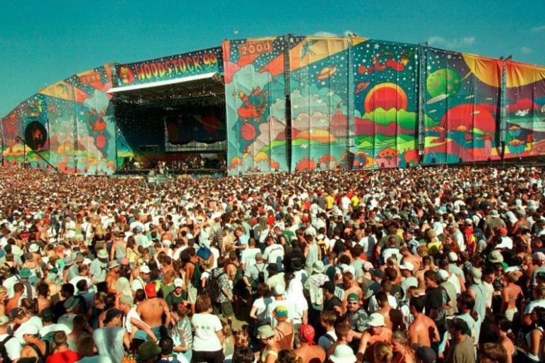 Documental: Woodstock 50 años, tres días que marcaron a una generación