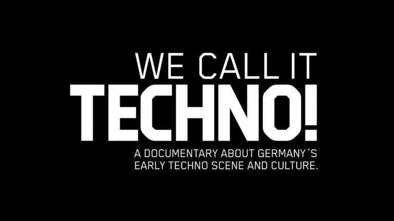 We Call It Techno! Documental sobre el origen y cultura de Berlín