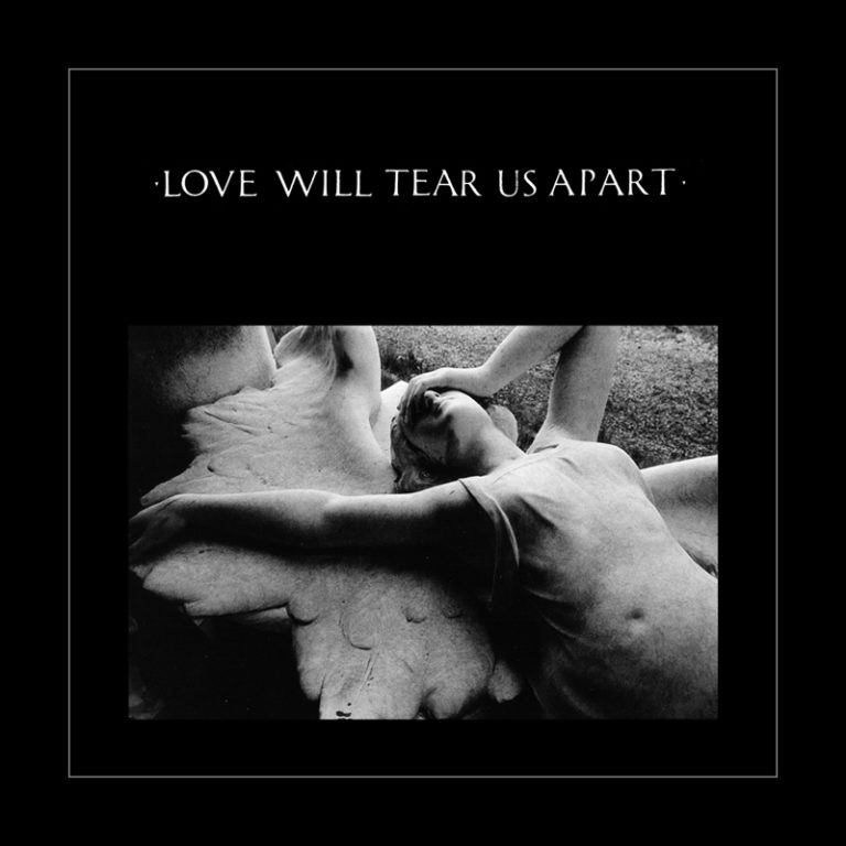 Escucha la versión electro-vocoder de Bis a “Love Will Tear Us Apart” de Joy Division