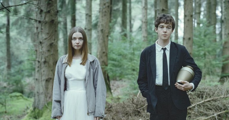 Disfruta del soundtrack de The End of the F***ing World 2