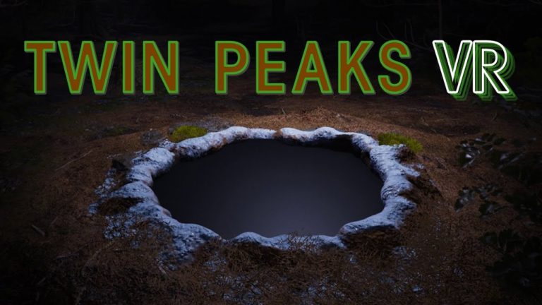 David Lynch convertirá la serie Twin Peaks en un juego de realidad virtual