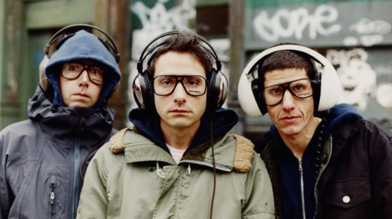 Photo book de los Beastie Boys por Spike Jonze en camino