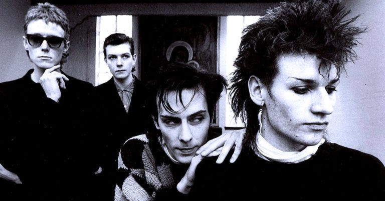 Bauhaus regresa a CDMX con sus integrantes originales después de 15 años