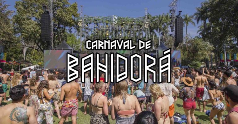 Los artistas más eclécticos del cartel de Bahidorá 2020