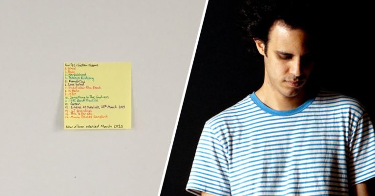 Four Tet anuncia nuevo álbum, Sixteen Oceans