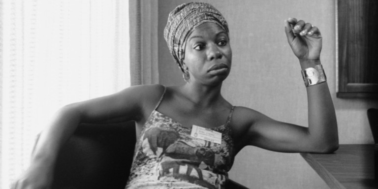 La voz que expresó a la gente sin voz: Nina Simone