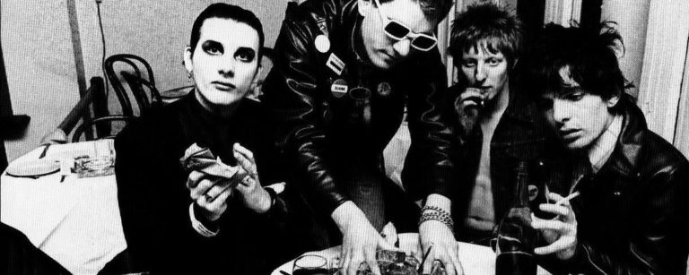 Desde The Damned a Patti Smith, Buzzcocks y The Clash, el sonido del punk