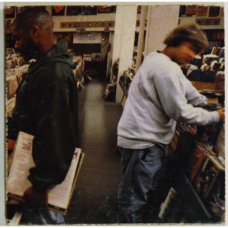 Endtroducing de DJ Shadow, el perfecto trip hop que nació del jazz, el hip hop y los sampleos