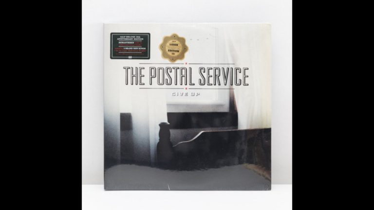 La importancia del disco Give Up de The Postal Service a 20 años de su creación