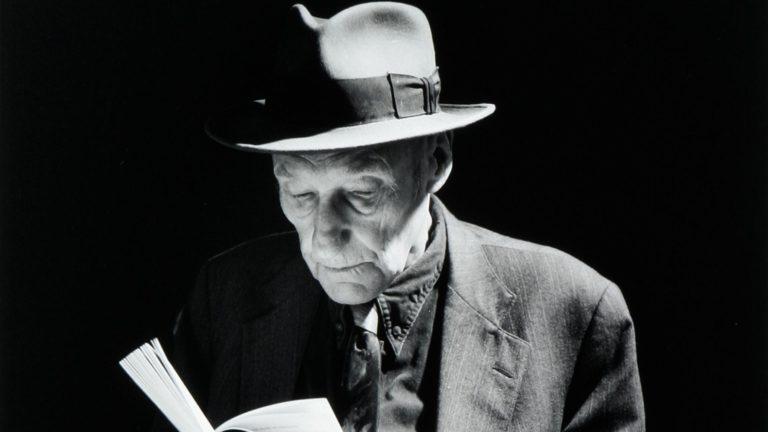 Escucha Spare Ass Annie and Other Tales, el disco del escritor William S. Burroughs