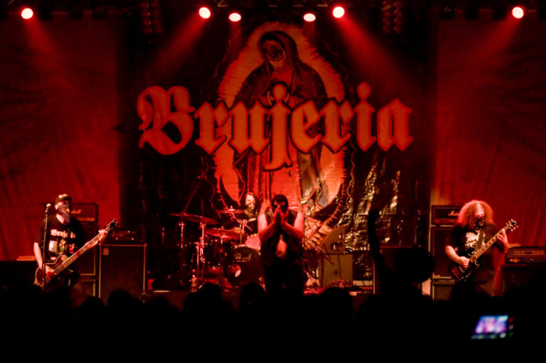 Brujería: banda legado, música y violencia