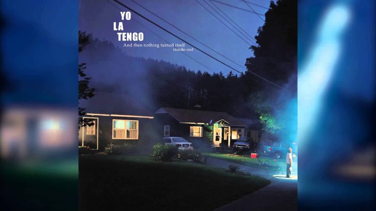 21 años del disco And Then Nothing Turned Itself Inside-Out, de Yo La Tengo