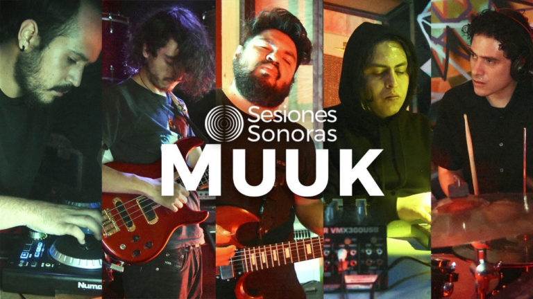 Sesiones Sonoras – Muuk