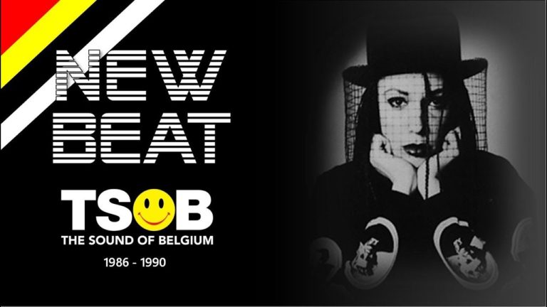 The Sound of Belgium, documental sobre el new beat y la música máquina