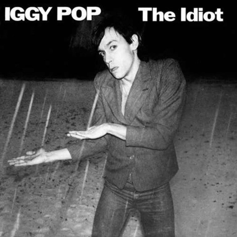 A 43 años del enigma que rodea The Idiot de Iggy Pop