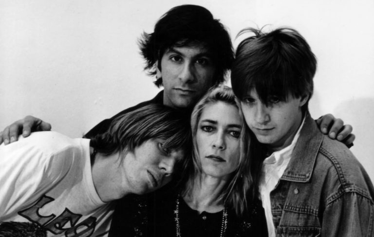 Sonic Youth comparte conciertos inéditos