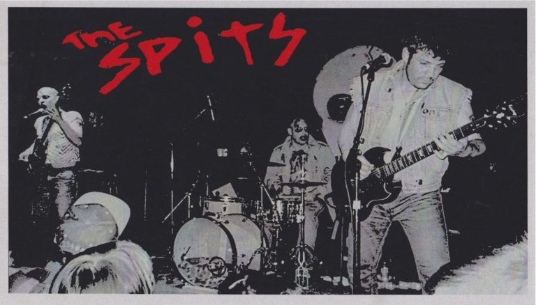 The Spits, primer headliner del MonkeyBee Festival vol. 2