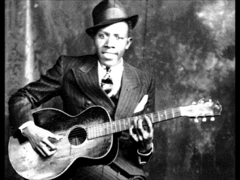 Robert Johnson: el bluesman maldito del Misisipi