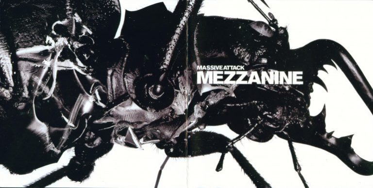Mezzanine de Massive Attack cumple 22 años, trip hop atemporal