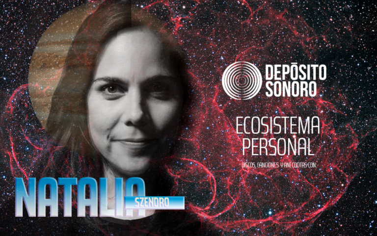 Ecosistema Personal: discos, canciones y anécdotas con Natalia Szendro
