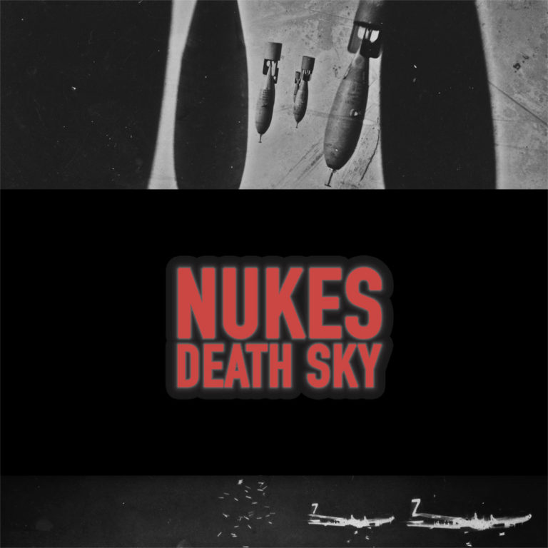 Nukes estrena Death Sky: entre abismos y rupturas