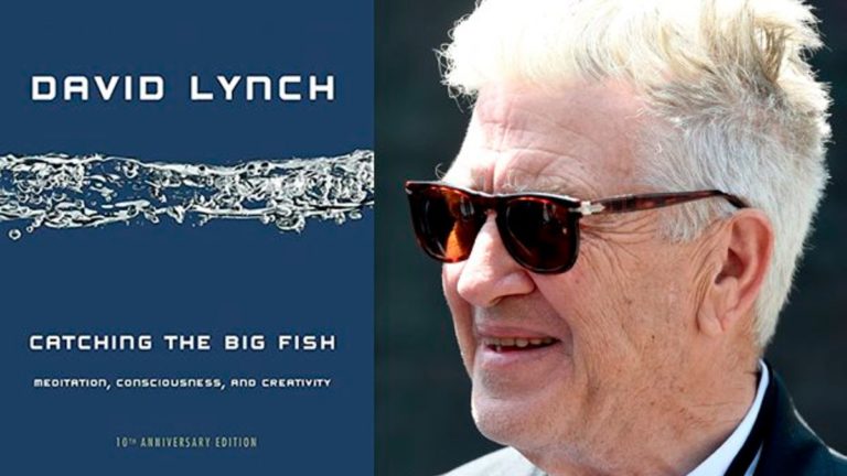 Catching the Big Fish, una ventana a los métodos creativos de David Lynch