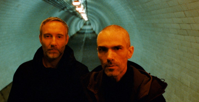 Autechre libera 7 discos en vivo grabados entre 2016 y 2018