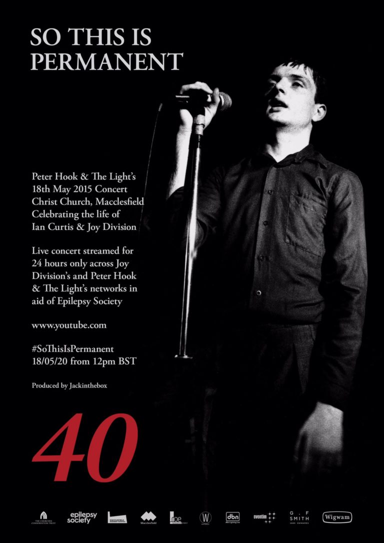 So This Is Permanent: homenaje a Ian Curtis de Joy Division a 40 años de su suicidio