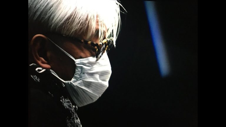 Ryuichi Sakamoto y su concierto de piano dedicado al aislamiento