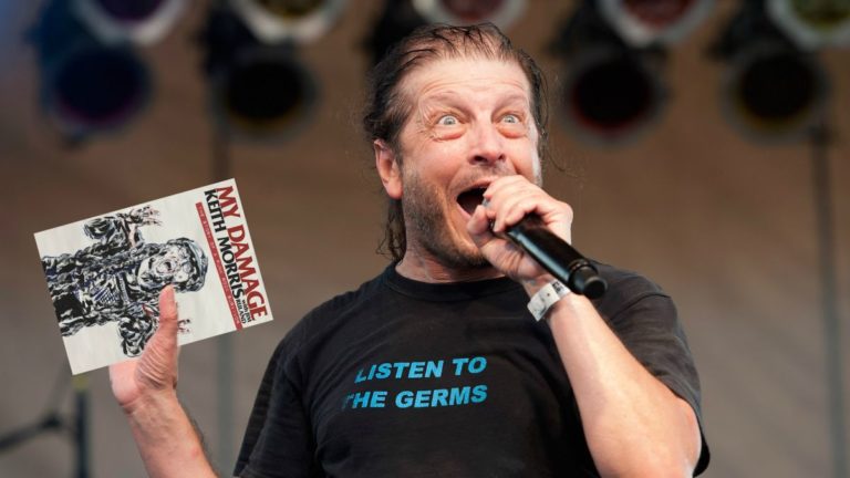 Reseña del libro de Keith Morris: My Damage, The Story of a Punk Rock Survivor