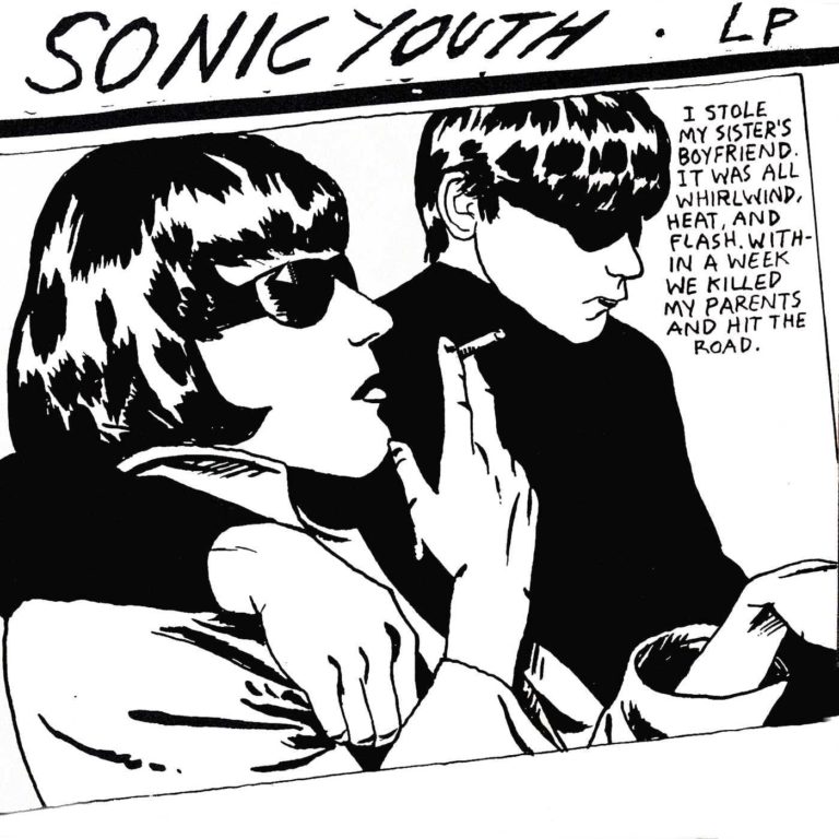 30 años del Goo, uno de los discos más importantes de Sonic Youth