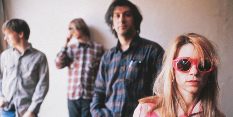 Sonic Youth liberó un show inédito de 1993 en Portugal