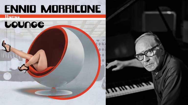 Ennio Morricone y La música Lounge durante su carrera