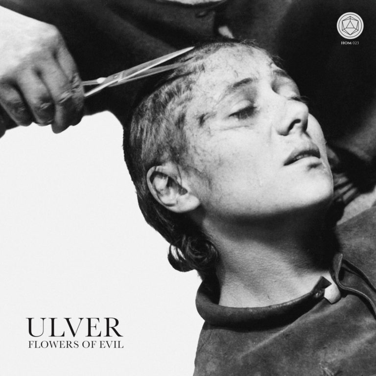 Reseña del disco Flowers of Evil, de Ulver, Synth-pop oscuro para un funeral