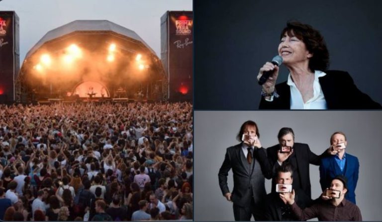 Disfruta shows completos del archivo del Primavera Sound