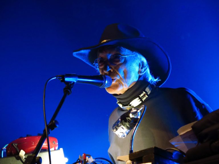 Fallece Simeon Coxe de Silver Apples a los 82 años